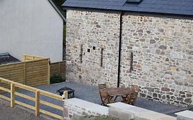 Cowshed In The Black Mountains