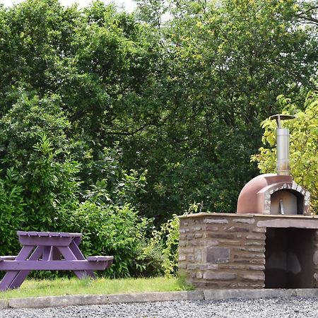 Cowshed In The Black Mountains Villa Abergavenny Exterior photo