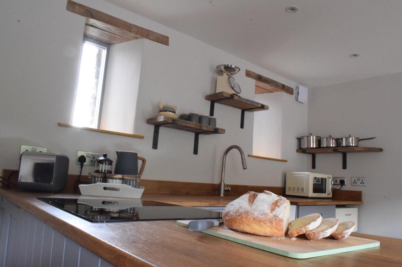 Cowshed In The Black Mountains Villa Abergavenny Exterior photo